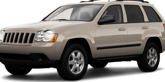 JEEP GRAND CHEROKEE 2009 1J8GR48K09C542818 image JEEP GRAND CHEROKEE 2009 1J8GR48K09C542818 image